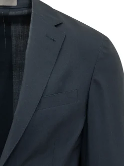 Giacca Monopetto con Tasche