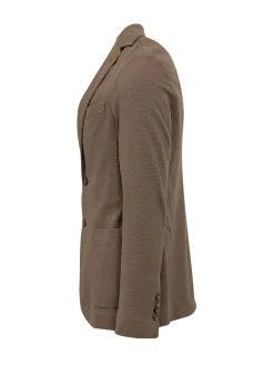 Giacca Monopetto Oxford