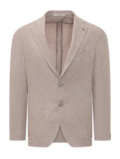 Giacca Montecarlo Monopetto con Revers