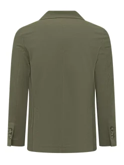 Giacca Piquet Light Monopetto