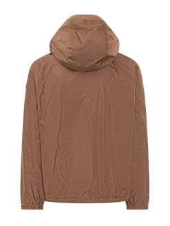 Giacca Remoray con Cappuccio e Zip Frontale