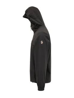 Giacca Shipton con Cappuccio e Zip