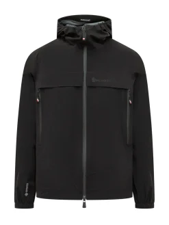 Giacca Shipton con Cappuccio e Zip