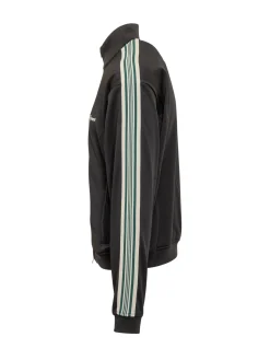 Giacca Sportiva Con Bande Sulle Spalle