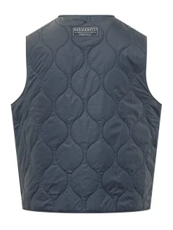 Gilet Trapuntato
