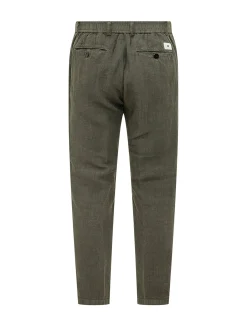 Giorgio Trousers with Front Panels