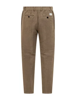 Giorgio Trousers with Leg Panels