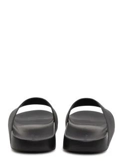 Givenchy Logo Slide Sandals