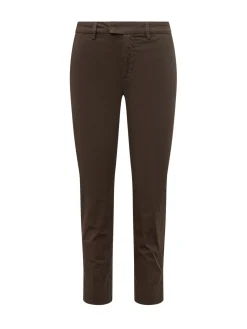 Gloria Capri Pants with Straight Leg