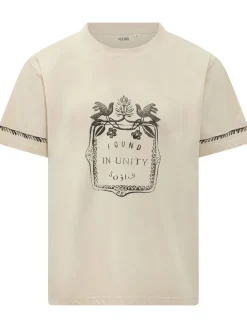 Graphic Print T-shirt