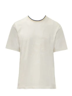 Graphic T-shirt with Crew Neck
