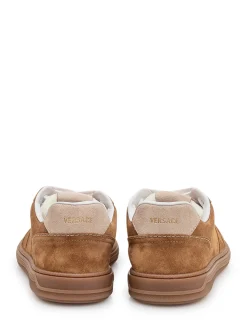 Greca Court Sneakers