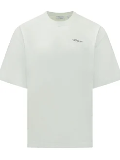 Half Arrows Crew Neck T-shirt