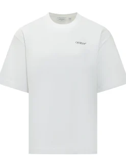 Half Arrows Logo T-shirt