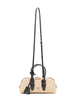 Handbag with Double Handles