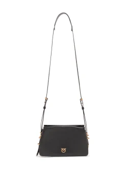 Handbag with Front Logo