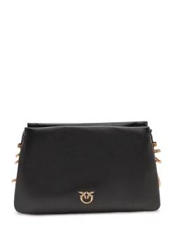 Handbag with Front Logo