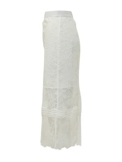 Harmonie Lace Skirt