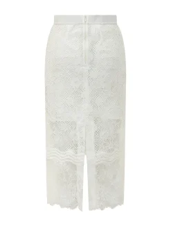 Harmonie Lace Skirt