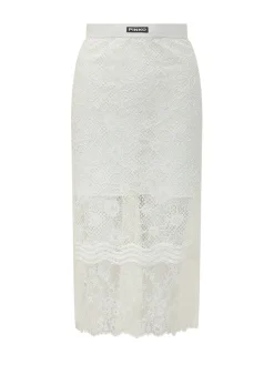 Harmonie Lace Skirt