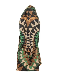 Heart Deco Mini Dress