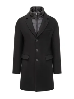 Herno Cappotto in Lana