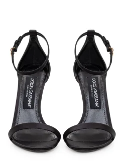 High Heel Sandals with Ankle Strap