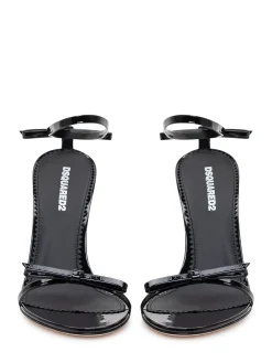 High Heel Sandal With Ankle Strap