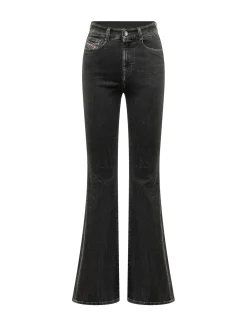 High Rise Flared Jeans