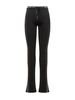 High Waisted Logoband Leggings