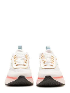 Hill Sneakers with Laces and Side Logo