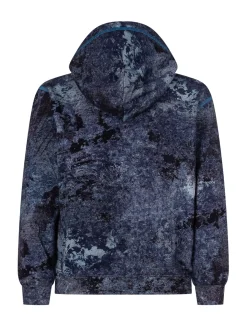 Hoodie with Front Print