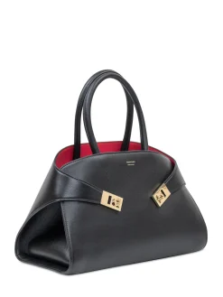 Hug Top Handle Bag