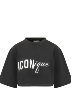 Iconique Cropped Tshirt