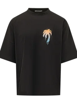 I Love PA Over T-shirt with Print