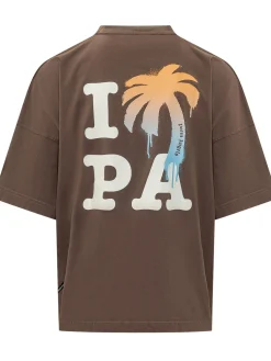 I Love PA Over T-shirt with Print
