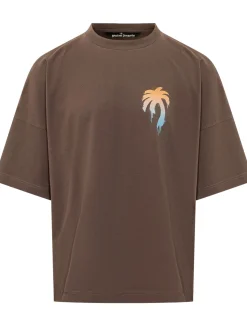 I Love PA Over T-shirt with Print