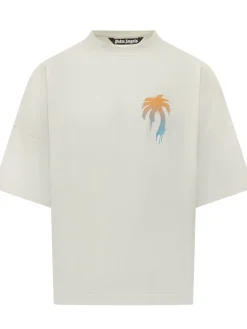 I Love PA Over T-shirt with Print