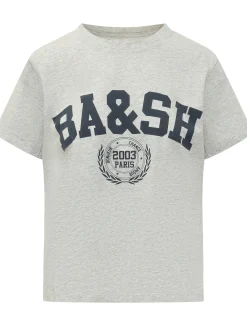 Ioni T-shirt with Logo Print
