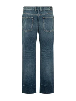 Jeans a Gamba Dritta