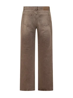 Jeans Carlson Cut a Gamba Dritta