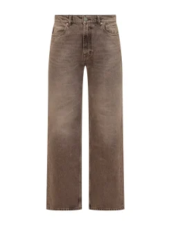 Jeans Carlson Cut a Gamba Dritta
