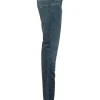 Jeans Cinque Tasche a Gamba Dritta