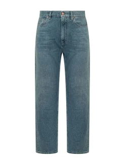 Jeans Cinque Tasche Slim Fit