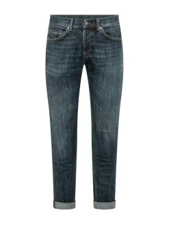Jeans George Slim con Risvolto