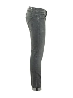 Jeans George Slim con Risvolto
