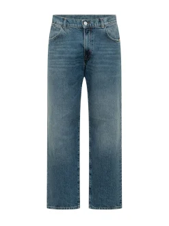 Jeans James a Cinque Tasche Straight Leg