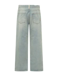 Jeans James a Gamba Dritta
