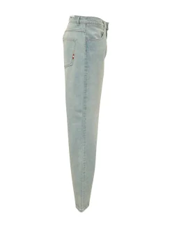 Jeans James a Gamba Dritta