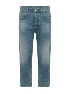 Jeans Jeremiah a Cinque Tasche Straight Leg